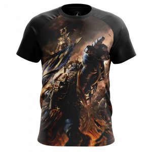 Men’s long sleeve Game art Dawn of war Idolstore - Merchandise and Collectibles Merchandise, Toys and Collectibles