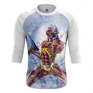 Buy raglan iron maiden fan art cover - product collection