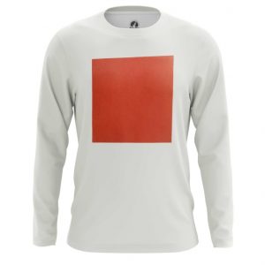 Merchandise Long Sleeve Red Square Kazimir Malevich Fine