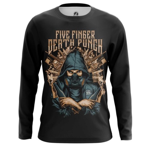 Buy Long Sleeve Five Finger Death Punch Idolstore
