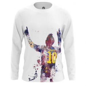 Collectibles Long Sleeve Lionel Messi Fan Art