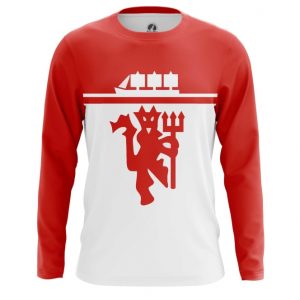 Merchandise Long Sleeve Manchester United Fan Football