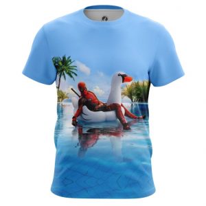T-shirt Deadpool literally Meaning Art Humor marvel Idolstore - Merchandise and Collectibles Merchandise, Toys and Collectibles 2