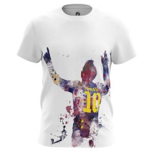 Collectibles Men'S T-Shirt Lionel Messi Fan Art