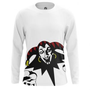 Collectibles Long Sleeve Clown Harlequin