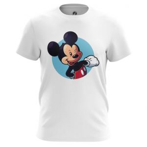 Collectibles Men'S T-Shirt Mickey Mouse Disney Art