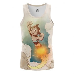 Tank Astro boy Inspired Astroboy Japanese Vest Idolstore - Merchandise and Collectibles Merchandise, Toys and Collectibles 2