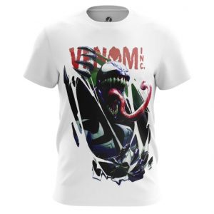 Collectibles Men'S T-Shirt Venom Symbiote 2018