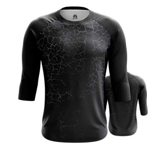 Merchandise Raglan Black Square Malevich T-Shirt Fine