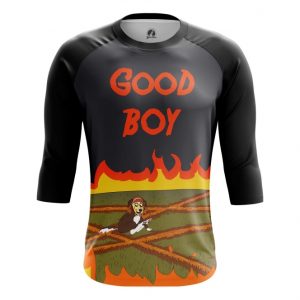 Collectibles Raglan Mr. Pickles Good Boy Animated Series Inspired