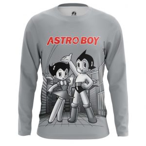 Long sleeve Retro Astroboy Astro boy Idolstore - Merchandise and Collectibles Merchandise, Toys and Collectibles 2
