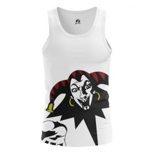 Tank clown harlequin Vest Idolstore - Merchandise and Collectibles Merchandise, Toys and Collectibles 2