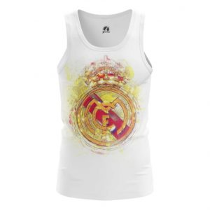 Merchandise Tank Fc Real Madrid 2 Vest