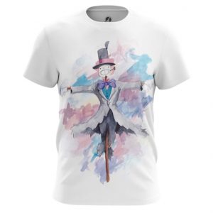 T-shirt Howl’s Moving Castle Scarecrow Idolstore - Merchandise and Collectibles Merchandise, Toys and Collectibles 2