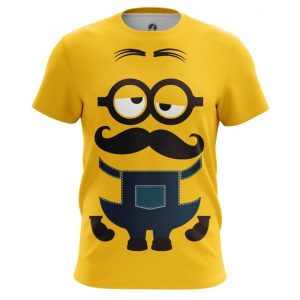Merchandise Men'S T-Shirt Minions Despicable Me