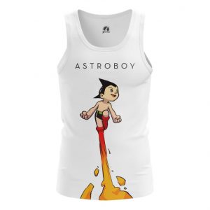 Tank Astroboy Astro boy Animated Series Vest Idolstore - Merchandise and Collectibles Merchandise, Toys and Collectibles 2