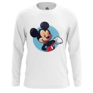 Collectibles Long Sleeve Mickey Mouse Disney Art