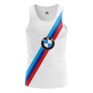 Tank BMW BMW Art Car Logo Emblem Series Vest Idolstore - Merchandise and Collectibles Merchandise, Toys and Collectibles 2