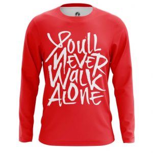 Collectibles Long Sleeve Liverpool - You&Rsquo;Ll Never Walk Alone