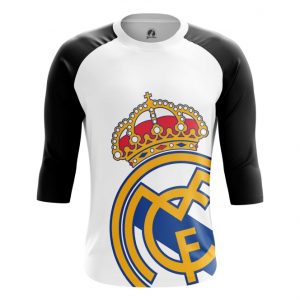 Merchandise Raglan Fc Real Madrid