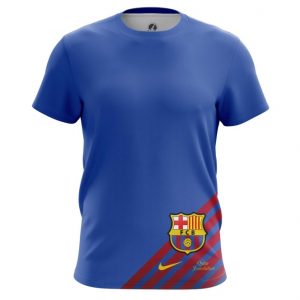 Collectibles Barcelona Men'S T-Shirt Fan Art Merch