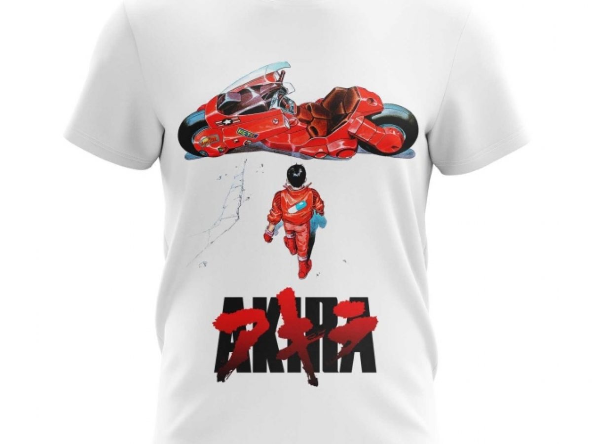 akira explosion shirt