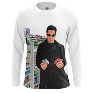 Long sleeve Neo Matrix Blue Red Pills Pharmacy Fun Idolstore - Merchandise and Collectibles Merchandise, Toys and Collectibles 2