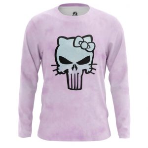 Collectibles Long Sleeve Hello Kitty Punisher Marvel