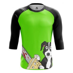Collectibles Raglan Mr Pickles Cartoon Shirts Dog Animation