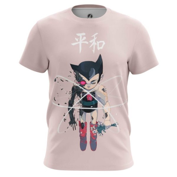 T-shirt Astro boy Inspired Astroboy Japanese - Idolstore - Merchandise and  Collectibles