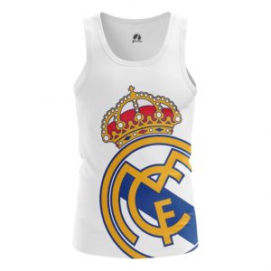 Merchandise Tank Fc Real Madrid Vest