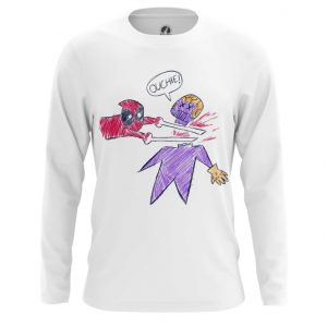 Long sleeve Ouchie First Deadpool 1 Paint Idolstore - Merchandise and Collectibles Merchandise, Toys and Collectibles 2