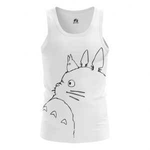 Tank Totoro Ghibli Studio Japan Vest Idolstore - Merchandise and Collectibles Merchandise, Toys and Collectibles 2