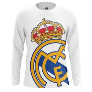 Merchandise Long Sleeve Fc Real Madrid