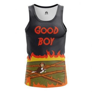 Collectibles Tank Mr. Pickles Good Boy Animated Series Inspired Vest
