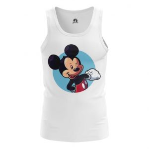 Tank Mickey Mouse Disney art Vest Idolstore - Merchandise and Collectibles Merchandise, Toys and Collectibles 2