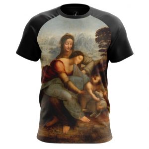 T-shirt Holy Anna Fine Art Artwork Idolstore - Merchandise and Collectibles Merchandise, Toys and Collectibles 2