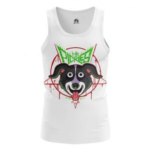 Collectibles Tank Mr Pickles Merch Props Dog Animated Cartoon Vest