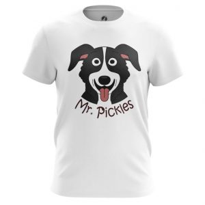 Collectibles T-Shirt Mr Pickles Portrait Animated Series