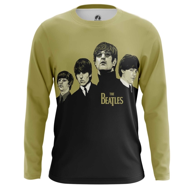 Buy Long Sleeve Beatles Fan Band - IdolStore