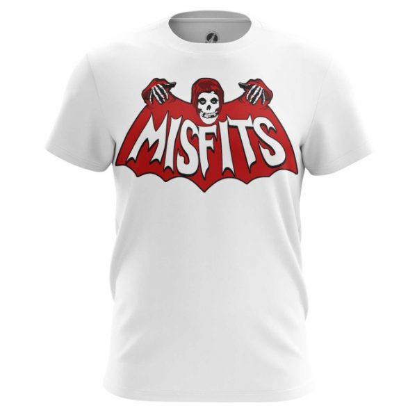 Men S T Shirt Misfits Based On Music Band Idolstore