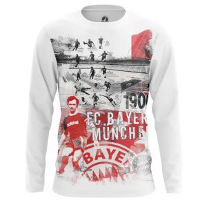 Long sleeve Bayern Munich squadandise Far art Idolstore - Merchandise and Collectibles Merchandise, Toys and Collectibles 2