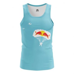 Tank Red Bull Fan logo Vest Idolstore - Merchandise and Collectibles Merchandise, Toys and Collectibles 2
