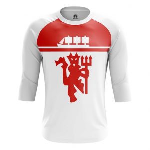 Merchandise Raglan Manchester United Fan Football