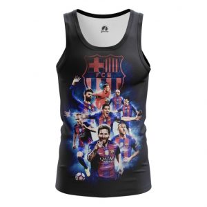 Collectibles Tank Fc Barcelona More Than A Club Vest