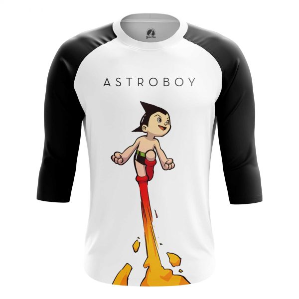 Astro Boy Japanese Anime Cartoon Show Smiling Face Juniors Sheer T-Shirt  Tee 