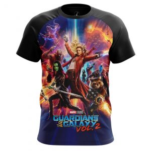 Men’s long sleeve Guardians of galaxy vol 2 vol 2 Idolstore - Merchandise and Collectibles Merchandise, Toys and Collectibles