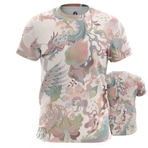 T-shirt Japanese Dragon Pattern Asian Mythology Idolstore - Merchandise and Collectibles Merchandise, Toys and Collectibles