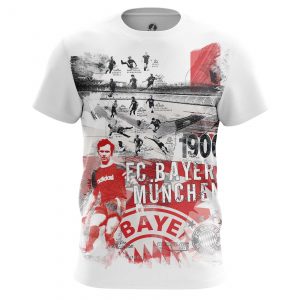Men’s t-shirt Bayern Munich squadandise Far art Idolstore - Merchandise and Collectibles Merchandise, Toys and Collectibles