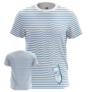 Men’s t-shirt Waves Sound Idolstore - Merchandise and Collectibles Merchandise, Toys and Collectibles 2